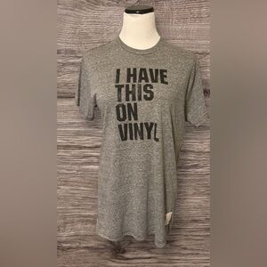 EUC RETRO BRAND I HAVE THIS ON VINYL SZ